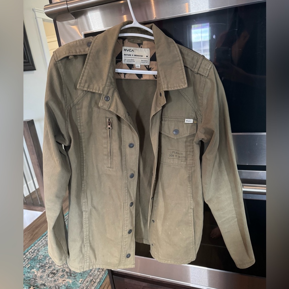 RVCA Jacket